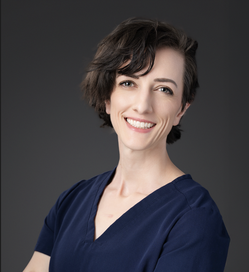 Adrienne Evans, slptocaa