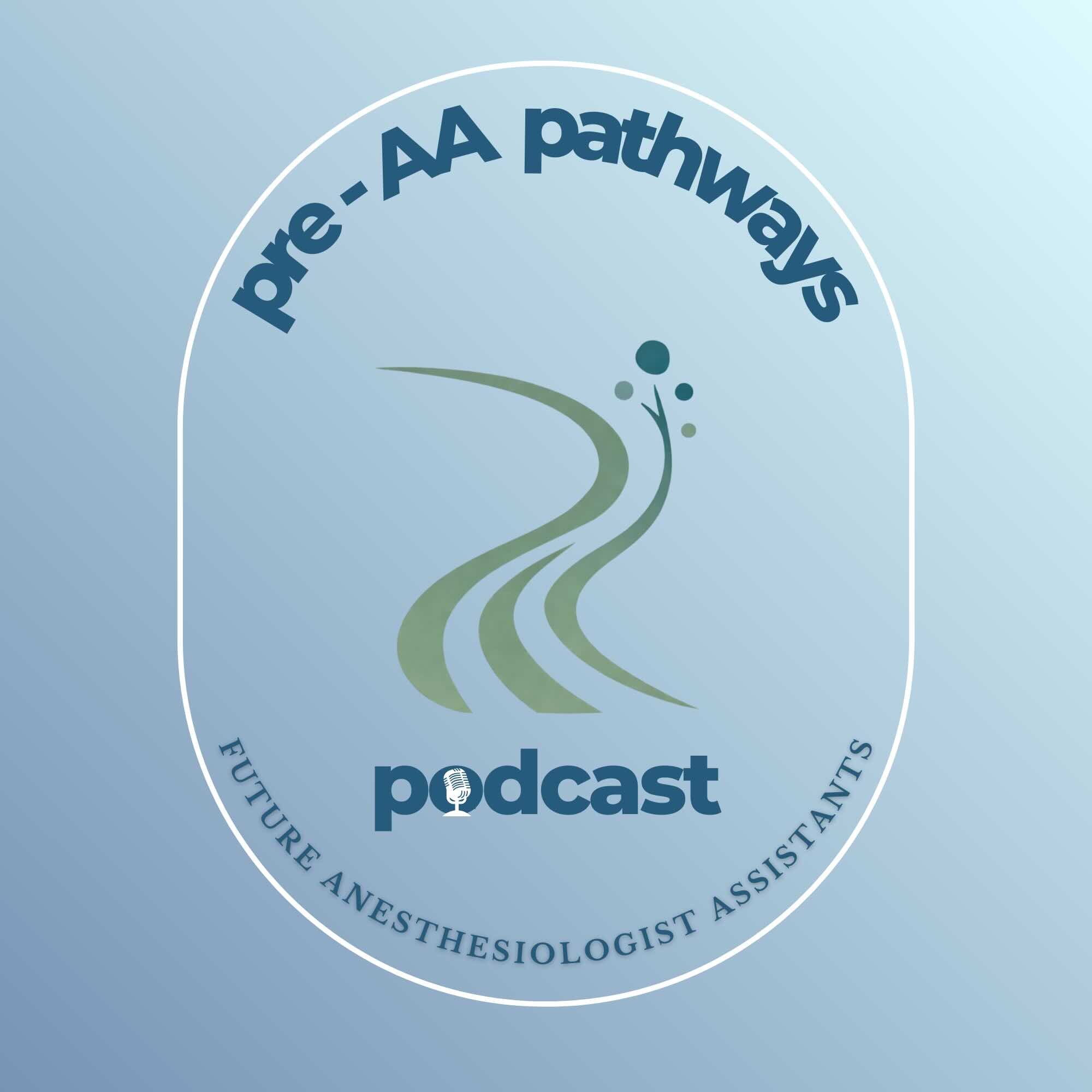 Pre-AA Pathways Podcast logo